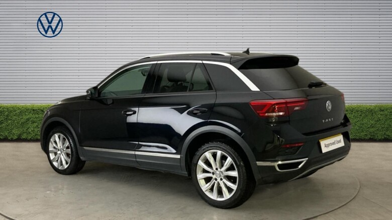 Volkswagen T-Roc 2.0 TDI 4MOTION SEL 5dr Diesel Hatchback